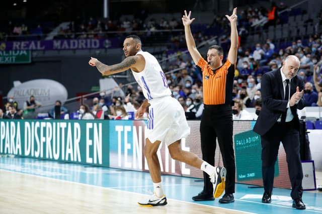Real Madrid-Surne BB (95-61)