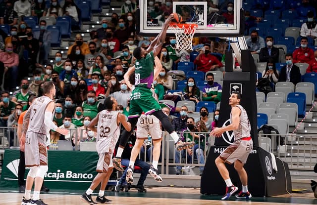 Unicaja-Hereda San Pablo (89-78)