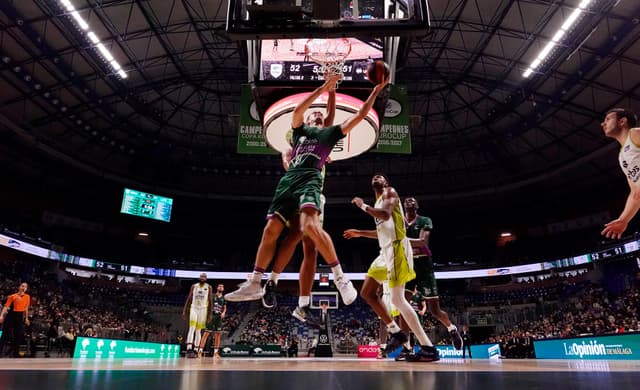 Unicaja-Urbas Fuenlabrada (90-86)