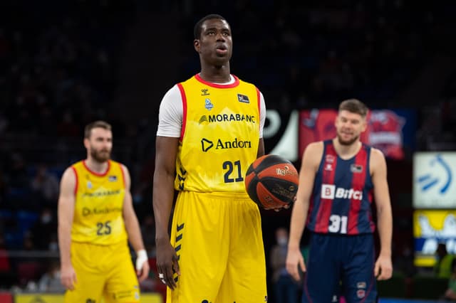 El túnel de Moussa Diagne