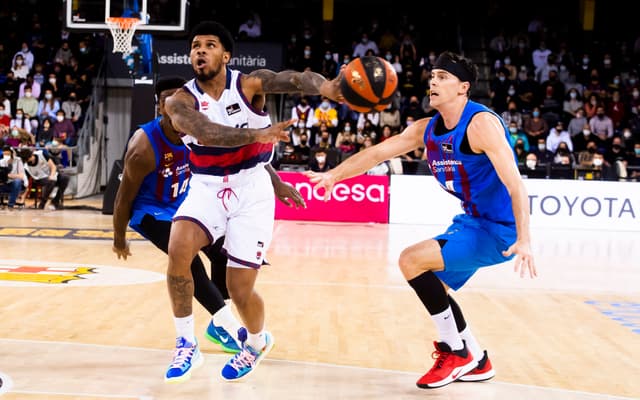 Barça-Bitci Baskonia (78-91)