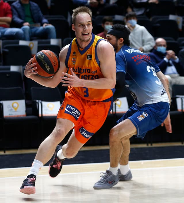 Valencia BC 91 - Monbus Obra 71