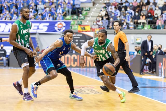 Crónica: Hereda SPB-Coosur (76-84)