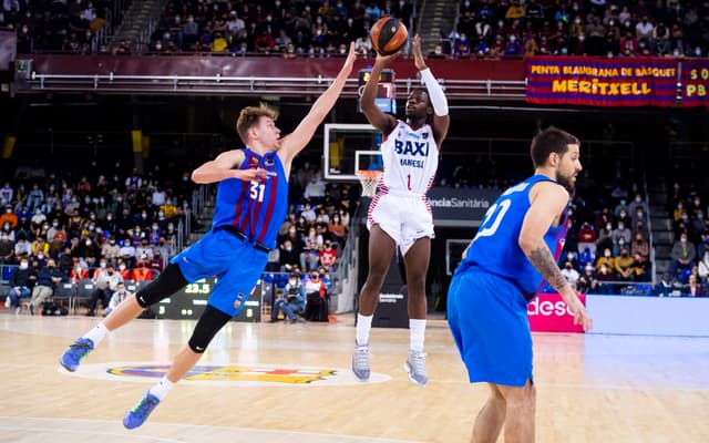 Previa Barça - BAXI Manresa