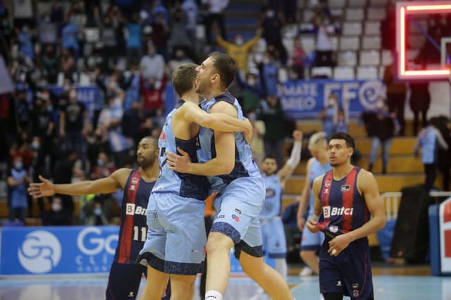 Fin a una mala racha: Río Breogán 