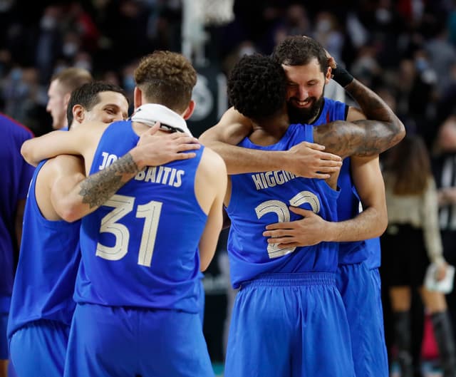 Real Madrid-Barça (75-85)