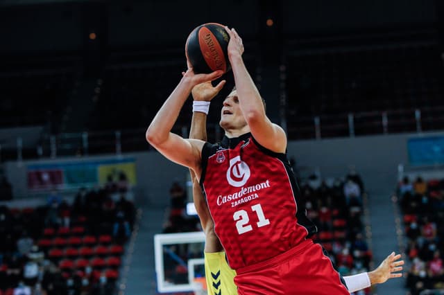 Casademont Zza.-UCAM Murcia (91-78)