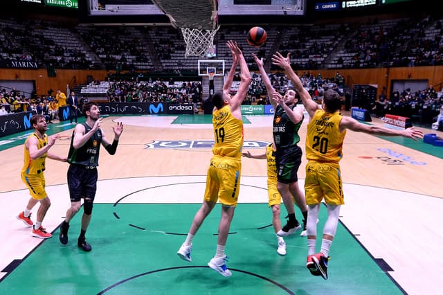 Previa Joventut- Lenovo Tfe.