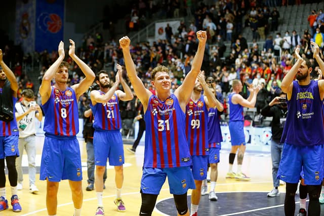 Crónica: Barça-BAXI Manresa