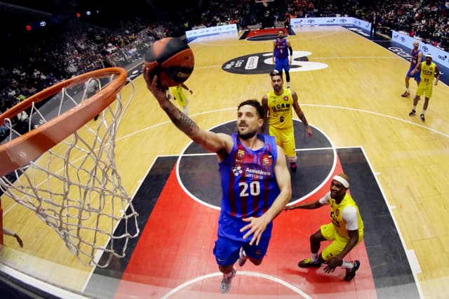 Barça: Puntos para la historia