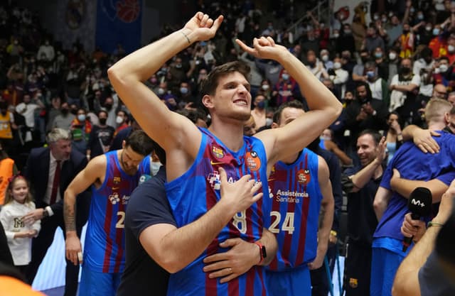 Los campeones hablan tras la final