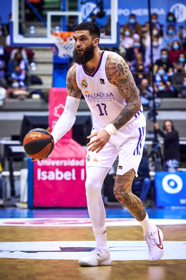 Hereda SPB-Real Madrid (70-85)