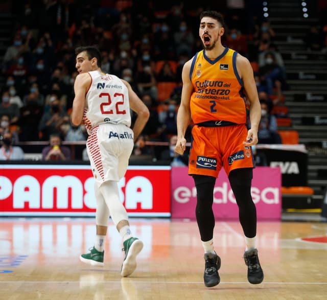 Crónica: Valencia B.-BAXI Manresa