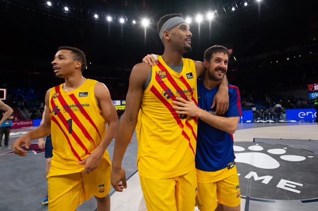 'Lapro' bate su marca de triples