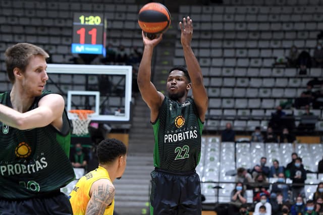 Crónica Joventut-Gran Canaria