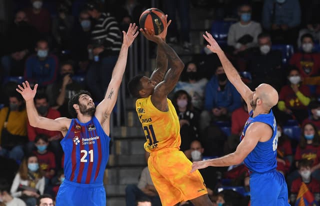 Barça-Gran Canaria, en 5 apuntes