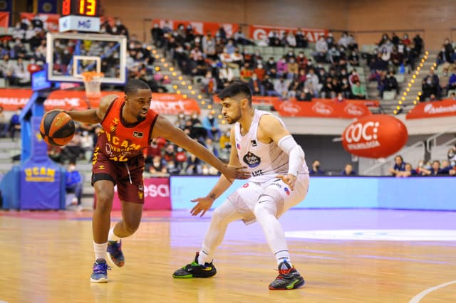 Crónica: UCAM Murcia-Río Breogán