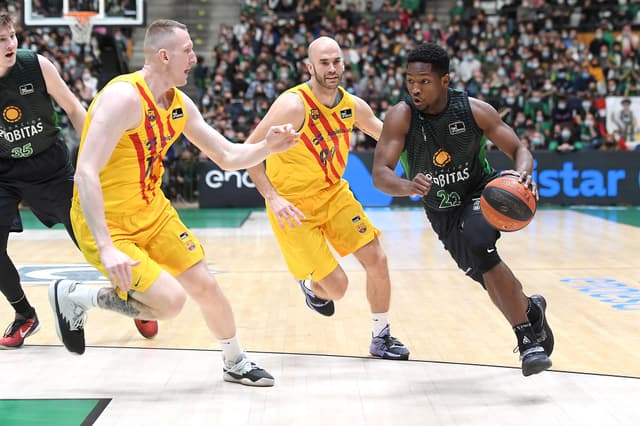 Joventut-Barça (83-72)
