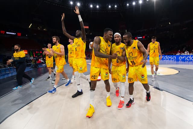 Bitci Baskonia-Gran Canaria (70-86)