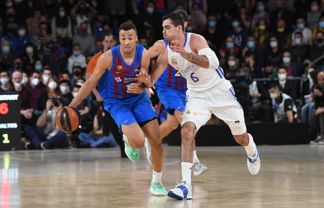 Barça - Real Madrid (108-97)