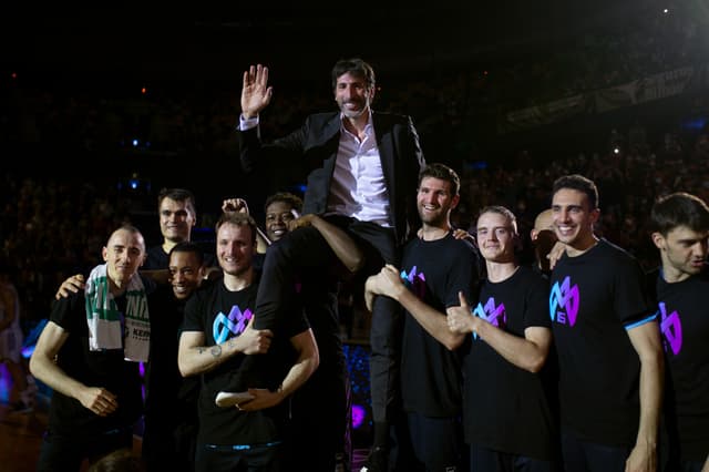 El '15' ya cuelga en Miribilla