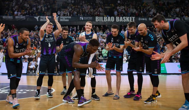 Surne BB-Real Madrid (79-67)