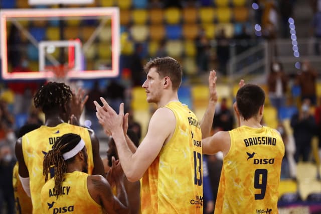 Gran Canaria-MoraBanc And. (84-78)