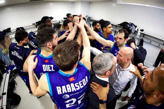 Hereda San Pablo-Joventut (92-76)