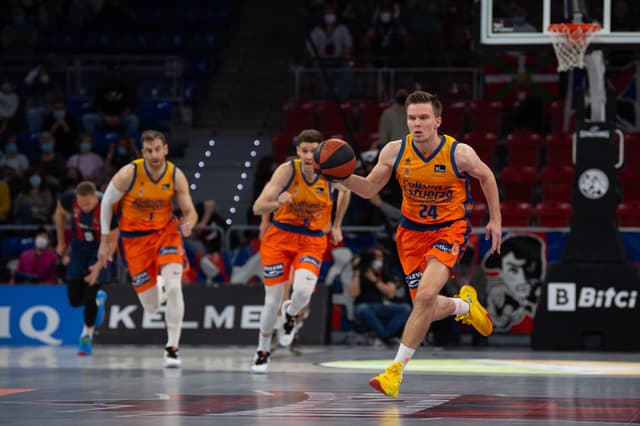 Bitci Baskonia-Valencia (71-78)