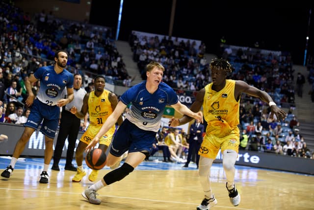 Monbus Obra: 2ª marca anotadora