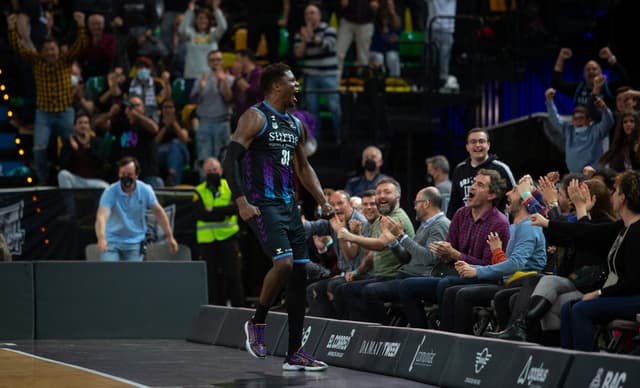 Delgado, récord de valoración