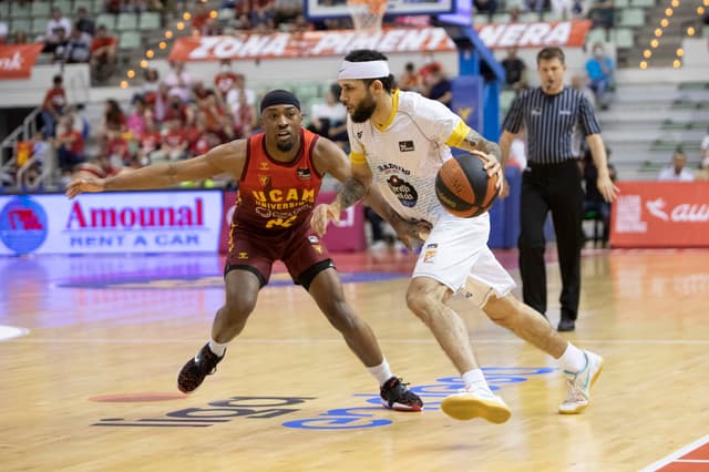 Robertson, 2º anotador obradoirista