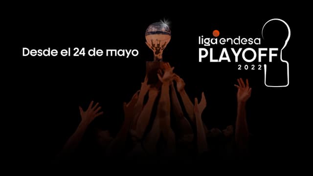 El Playoff, desde el 24 de mayo