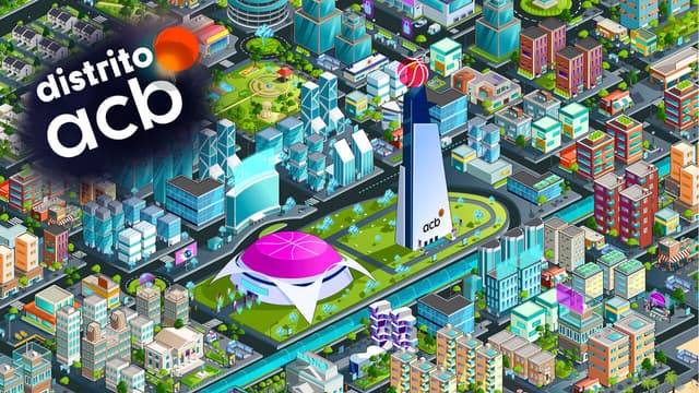 Distrito acb: Quiz
