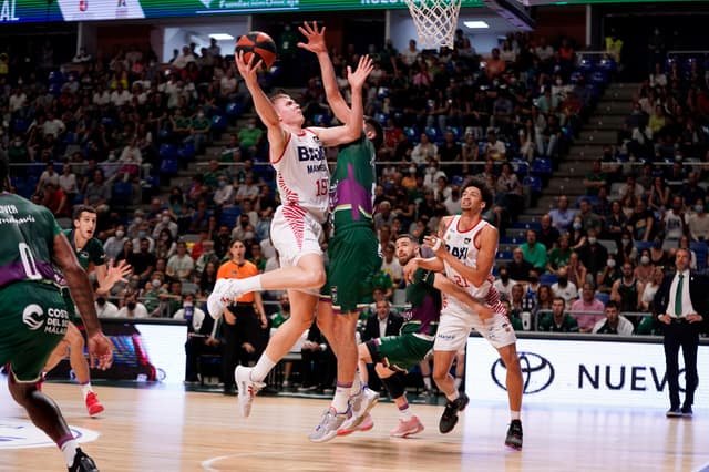 Unicaja-BAXI Manresa (95-100)