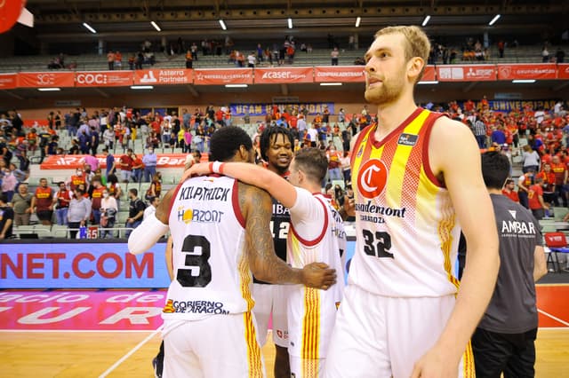 UCAM Murcia-Casademont Zza. (72-77)