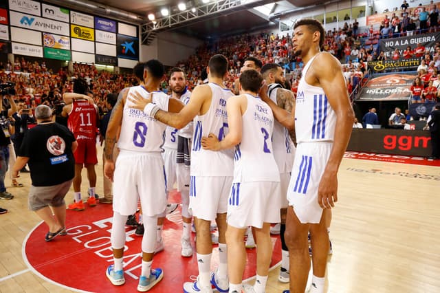 BAXI Manresa-Real Madrid (74-83)