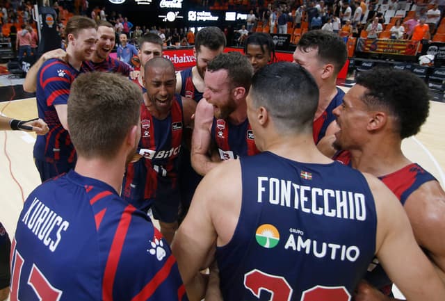 Valencia B 59 - Bitci Baskonia 76