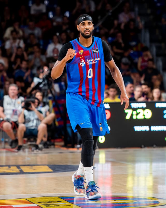 Barça-Joventut (89-72)