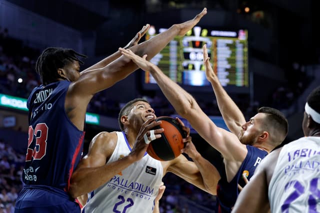 Historia del 2-0 en semis