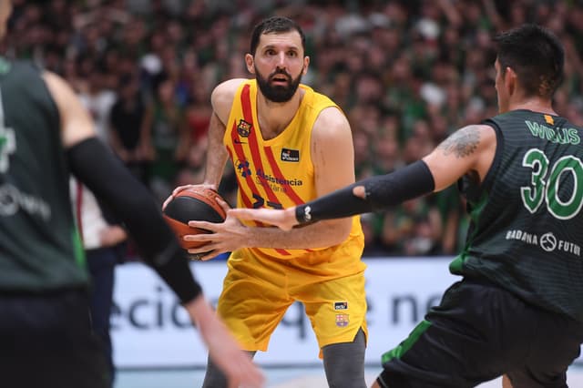 Joventut-Barça (60-63)