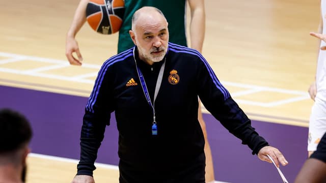 Laso no estará en el Palau