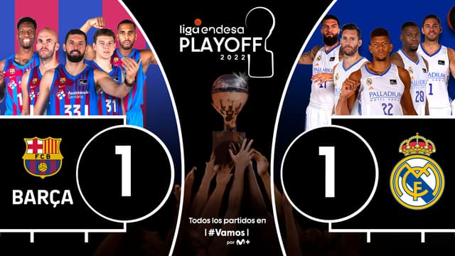¡Sigue el 2ºde la final en directo!