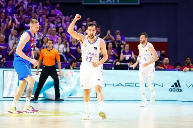 Llull, 8º máximo asistente acb