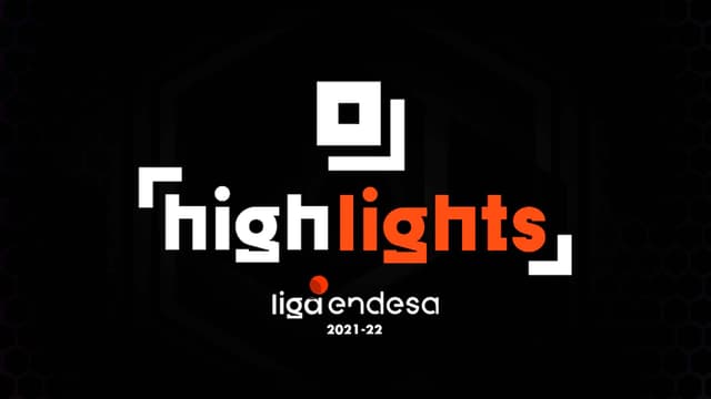 Distrito acb: highlights