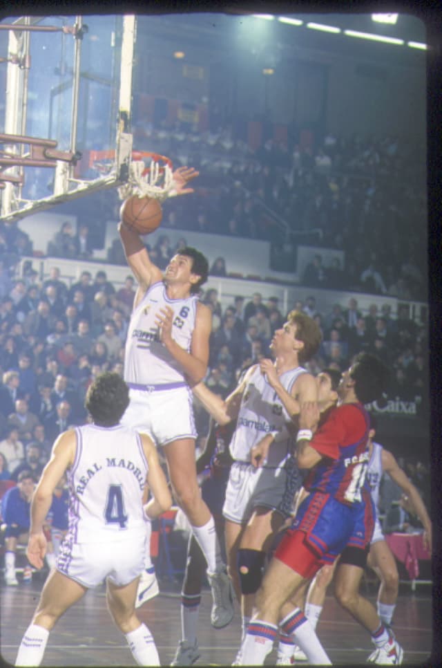La ACEB y los dos grandes