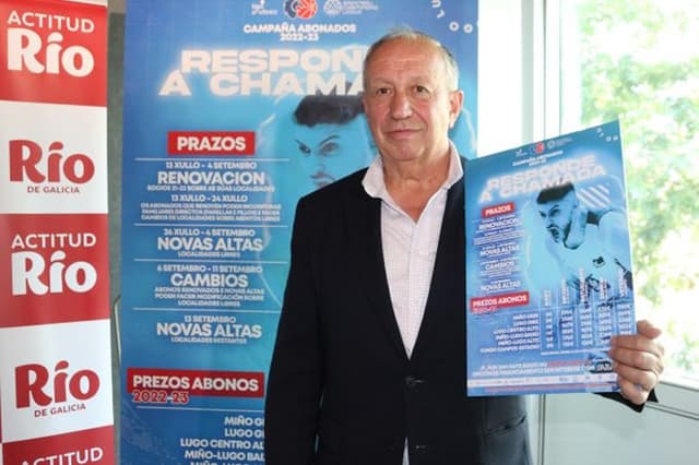 Campaña de abonos de Río Breogán