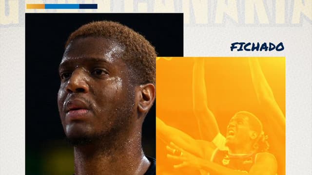 Damien Inglis al Gran Canaria