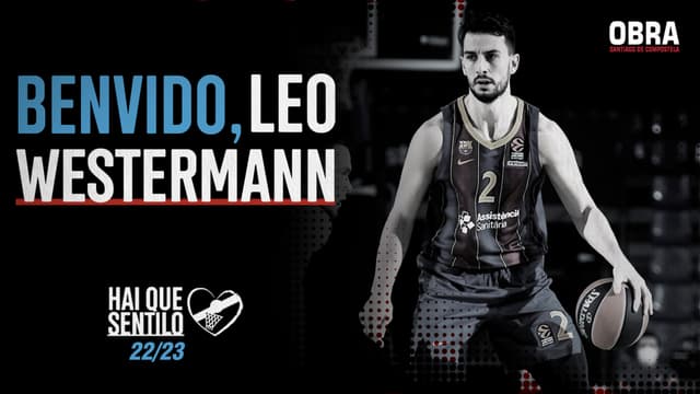 Westermann llega a Monbus Obradoiro