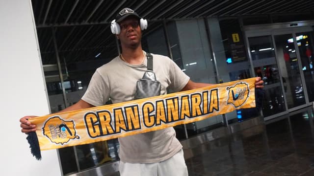 Inglis: "Traigo hábitos ganadores"